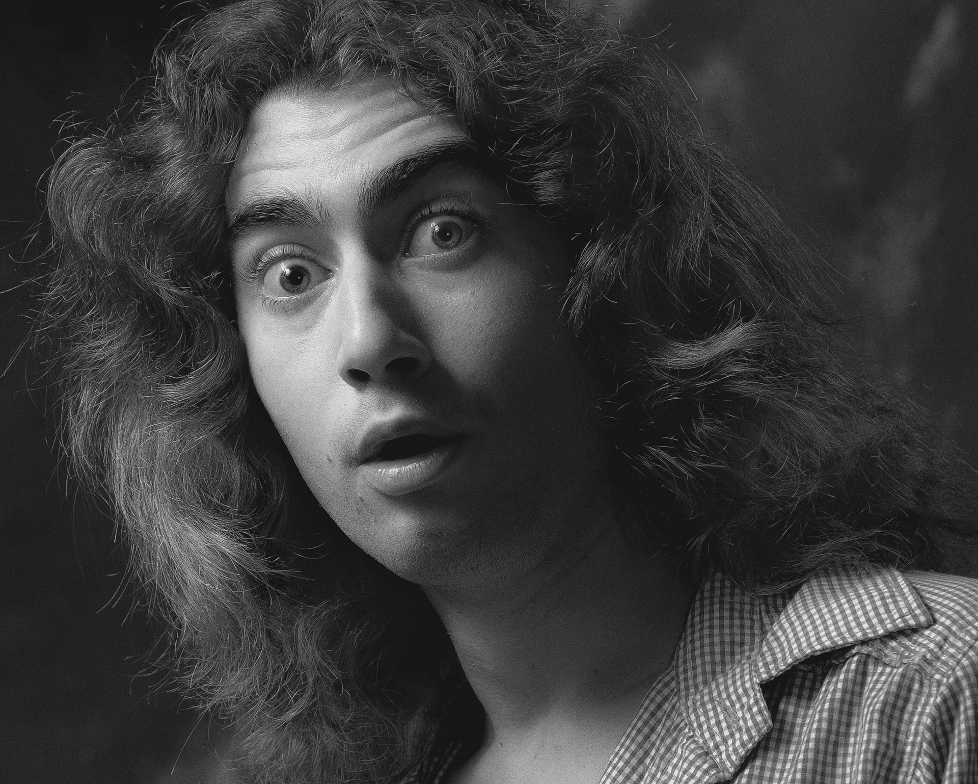 homme étonné - Au-delà de la pénétration