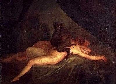 Plaisir feminin diabolisé 